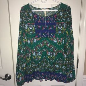 Matilda Jane, Make Believe Evergreen Top